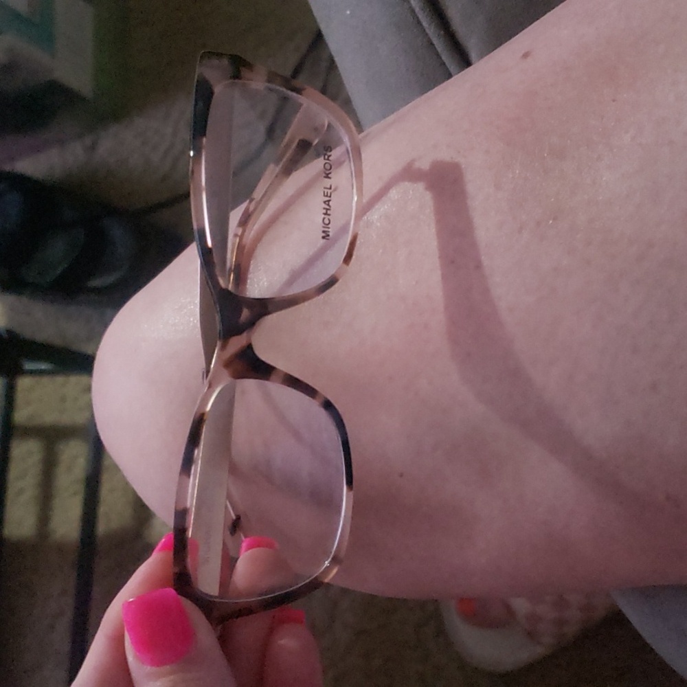 Michael Kors glasses